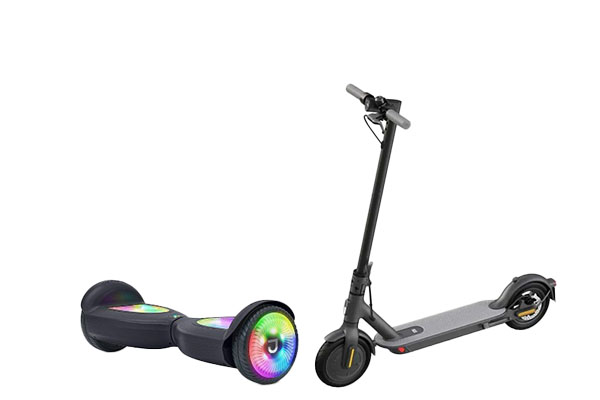 img-E-Scooter & Hoverboard