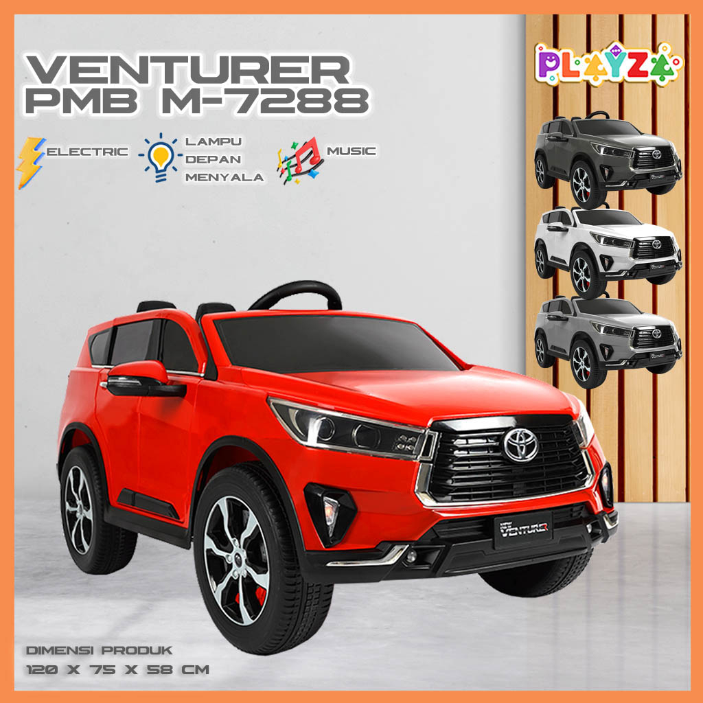 Mobil aki anak remote PMB innova venturer M7288 / M-7288