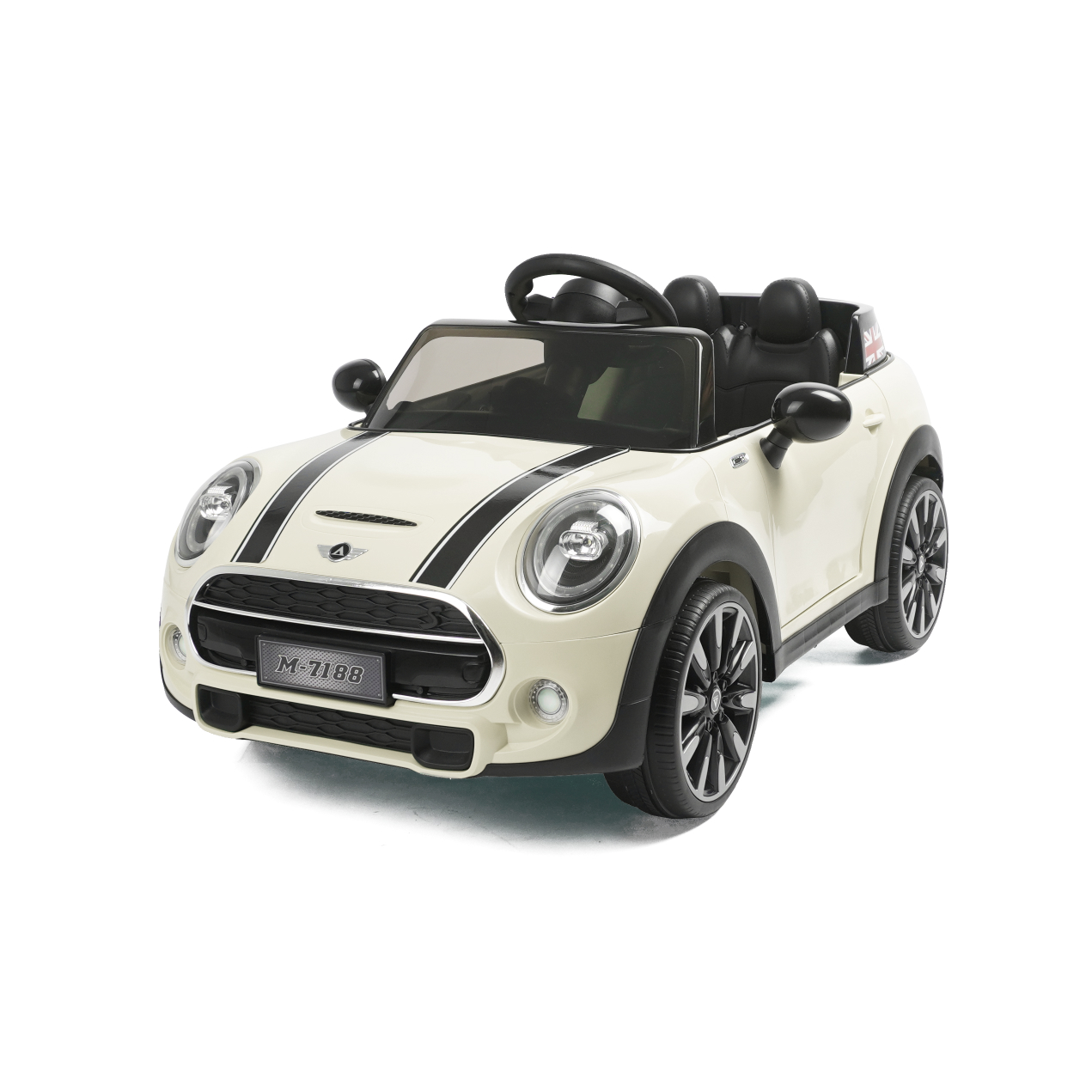 Mainan Mobil Aki Anak PMB Mortain M-7188