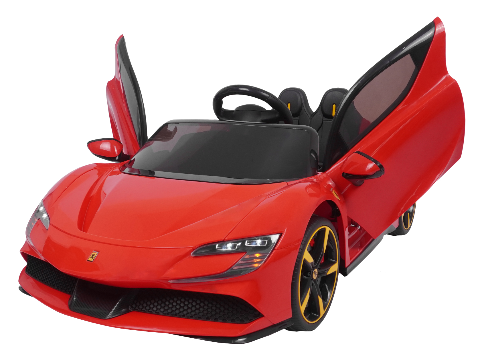 Mainan Mobil Aki Anak PMB varsa M 6188 Ferari